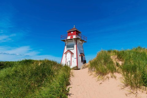 Covehead Harbor Lighthouse