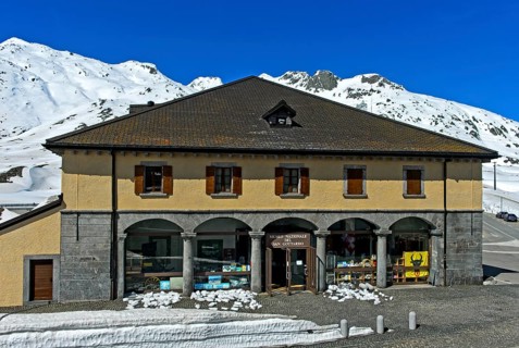 Museo Nazionale del San Gottardo