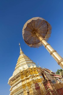 Wat Phra That Doi Suthep temple