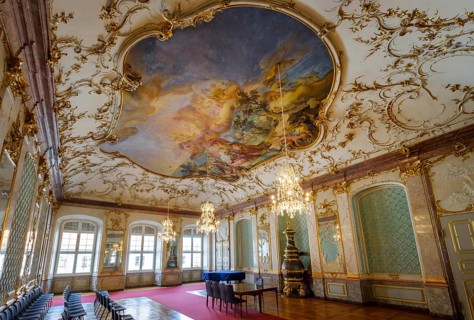 Hall of Mirrors