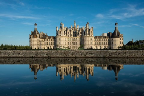 Chambord Castle