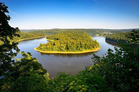 Saaleschleife