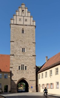 Rothenburger gate