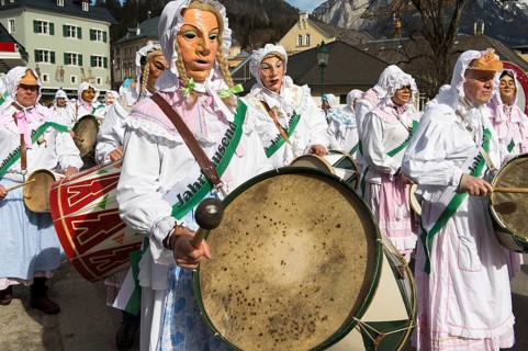 Aussee Carnival