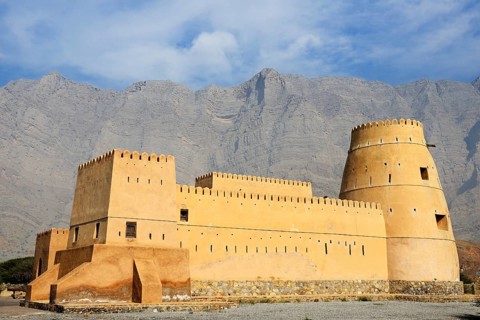 Fortress of Bukha