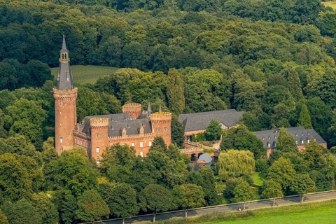 Moyland Castle Museum