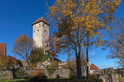 Castle Veldenstein