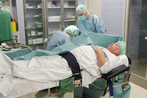 Vascular surgery