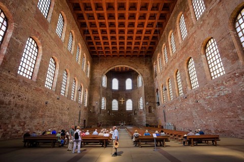 Basilica of Constantine