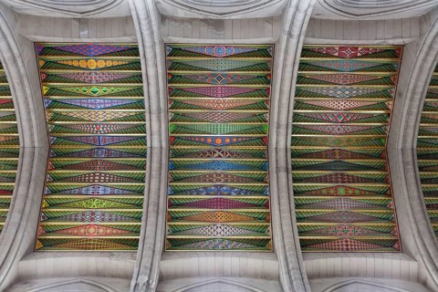Almudena Cathedral