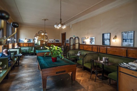 Cafe Goldegg