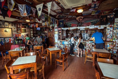 Cafe Sport