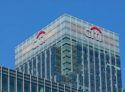 Citi Bank headquarters at Citigroup Centre
