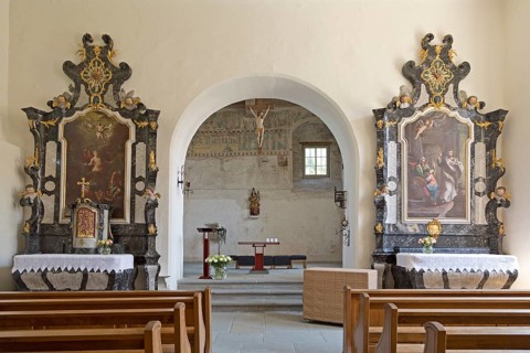 St. Martin's Chapel