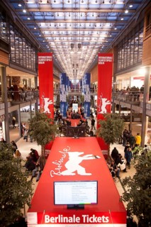 Ticket sales for Berlinale