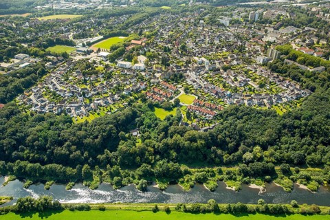 Garden City Huttenau