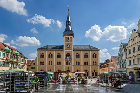Town hall