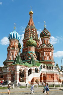 St. Basil's Cathedral