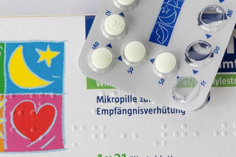 Birth control pill