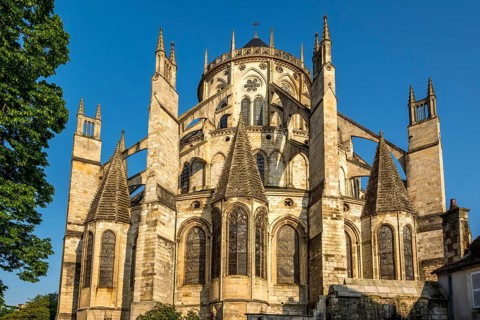 Cathedral Saint Etienne