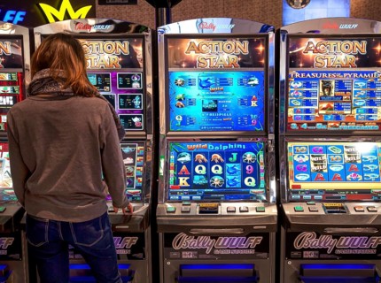 Slot machines