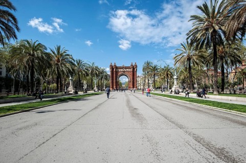 Triumphal Arch