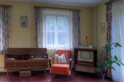 Music chest