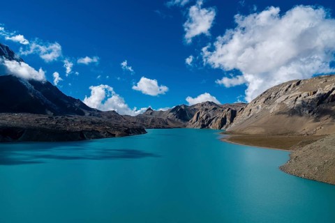 Tilicho Lake