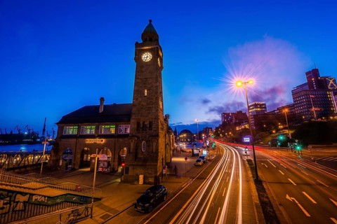 Clock tower