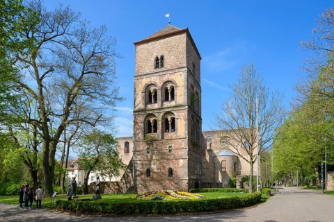 Catharine tower
