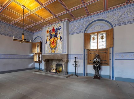 Royal Palace of James V