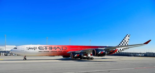 Etihad Airways