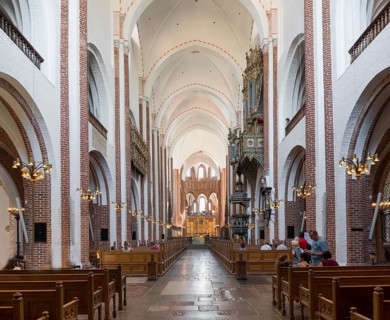 Roskilde Cathedral