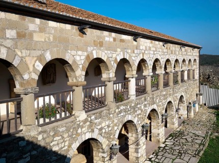 Shen Merise monastery