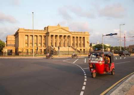 Old Parliament Building