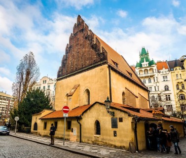 Old New Synagogue