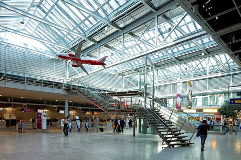 Albrecht Durer airport