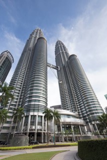 Petronas twin towers
