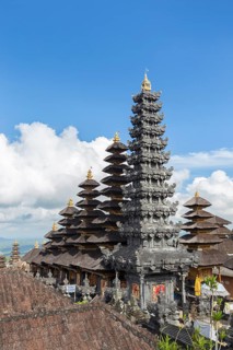 Mother Temple of Besakih or Pura Besakih