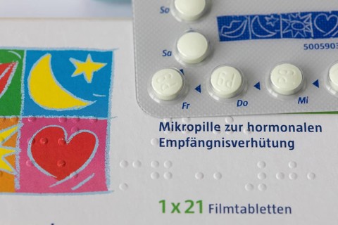 Birth control pill