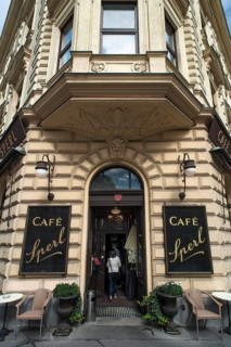 Cafe Sperl