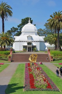 Conservatory of Flowers