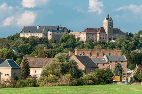 Castle Allstedt