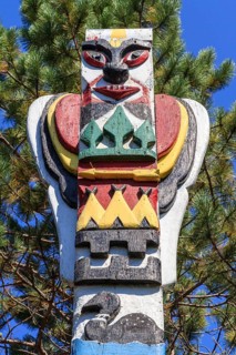 Totem pole