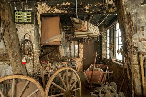 Historical workshop