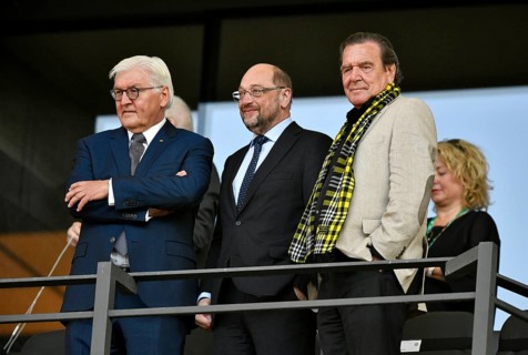 VIP tribune