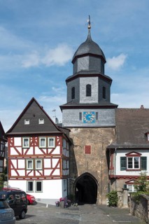 Oberste Pforte