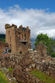 Urquhart Castle