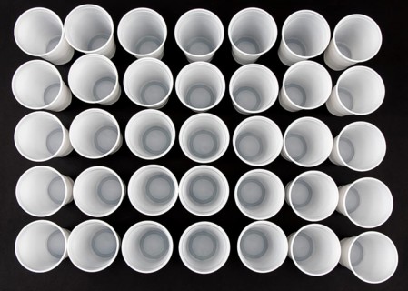 Disposable cups