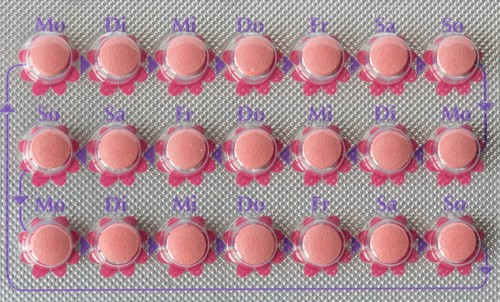 Birth control pill